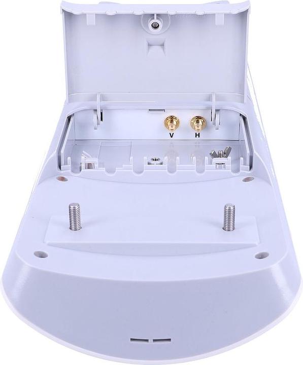 Produktbild MikroTik HGO-antenna-OUT Netzwerk-Antenne 7,1 dBi Omnidirektionale Antenne RP-SMA (5G)