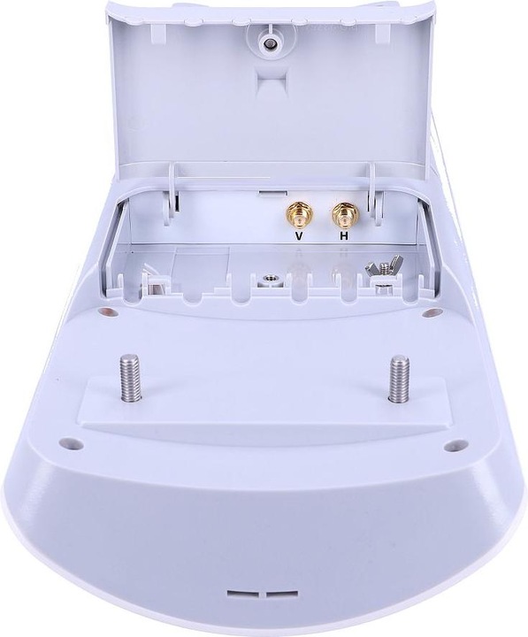 Productafbeelding MikroTik HGO-antenna-OUT Netwerkantenne 7,1 dBi Omnidirectionele antenne RP-SMA (5G)