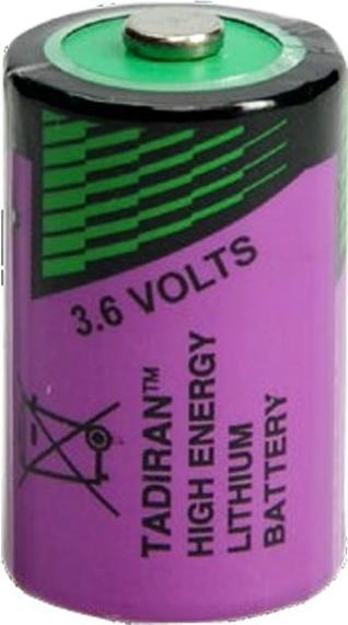 Image du produit Tadiran Pile LTC SL-850/S 1/2 AA Mignon (1 pcs, 1/2 AA, 1200 mAh)