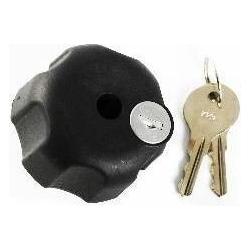 RAM Mounts KNOB W LOCK & 5/16Inch-18, Barcode-Scanner Zubehör