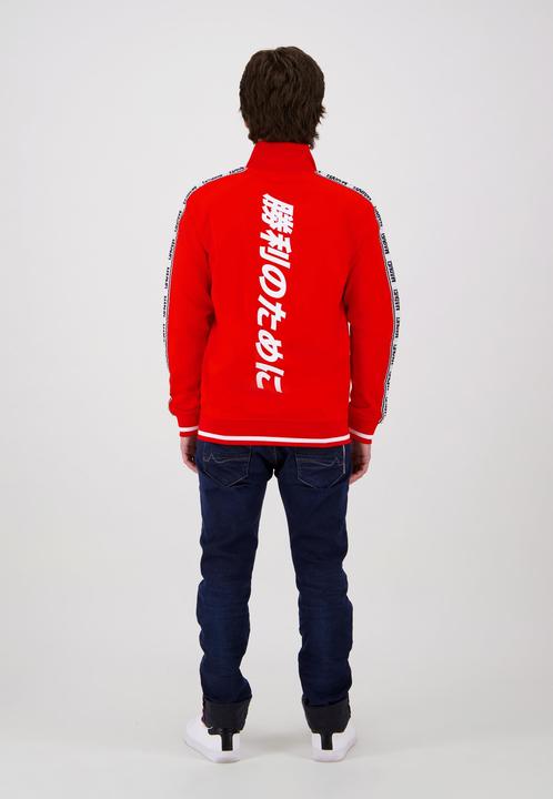 Image du produit Veste de track pour hommes For Victory (XXL)