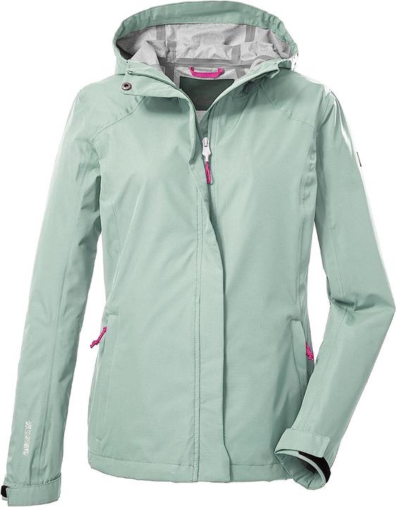 Actual product image Killtec Damen 2 1/2 Layer Functional Jacket with Hood (42)