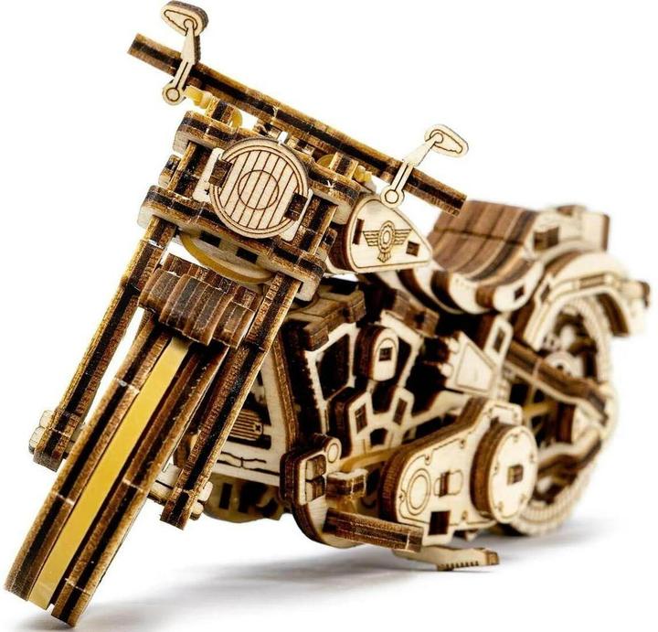 Actual product image Revell Tiny Adventures - Cruiser V-Twin