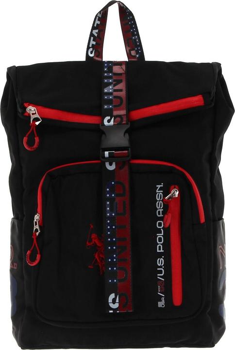 Produktbild U.S. Polo Bozeman Backpack with Flap