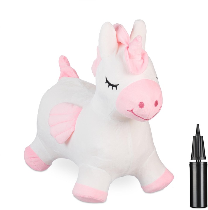 Actual product image Relaxdays Bouncy animal