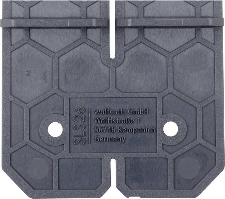 Actual product image wolfcraft 1 hinge hole set 26 mm (26 mm)
