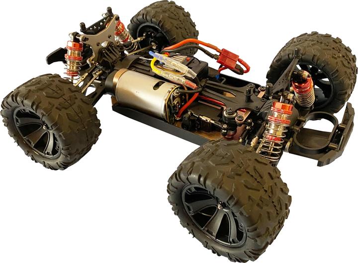 Produktbild DF-Models DF06-Evolution Truck (RTR Ready-to-Run)