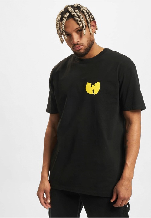 Actual product image Urban Classics WU Tang Loves NY Oversize Tee - 18963 (XS)