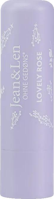 Actual product image Jean & Len Lovely Rose (Lip balm, Lip Care Stick, 4.70 g)