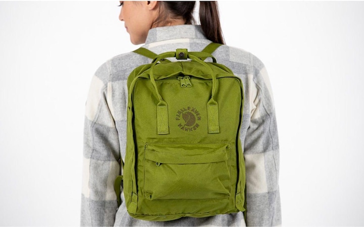 Actual product image Fjällräven Re-Kånken (16 l)