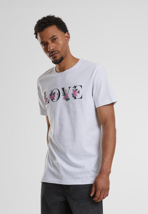 Image du produit Mister Tee MisterTee Lover Flower Tee - 170005 (XL)
