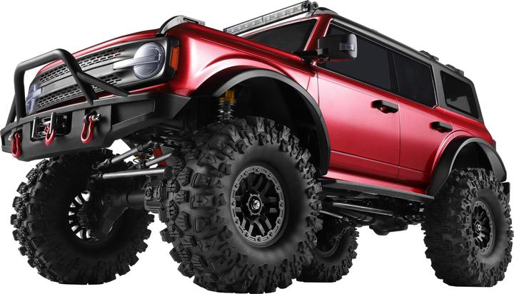 Produktbild DF-Models DF-4S Crawler Varant (RTR Ready-to-Run)