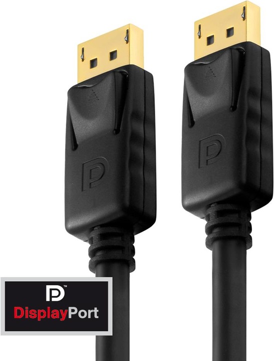 Actual product image Purelink DisplayPort — DisplayPort (25 m, DisplayPort)