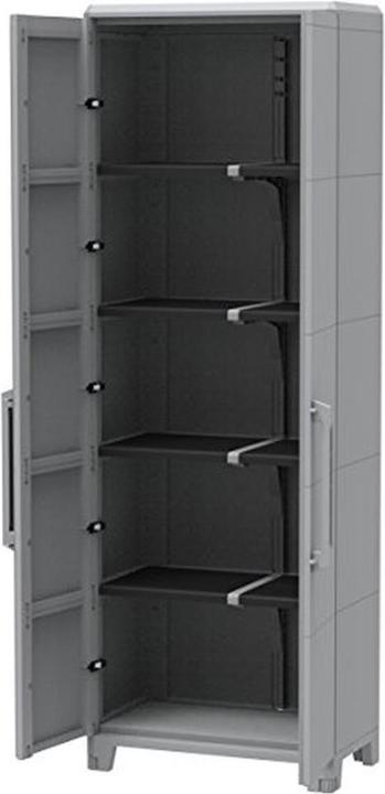 Actual product image Terry Plastic cabinet