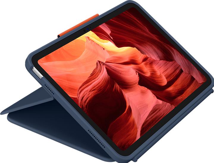 Actual product image Logitech Rugged Combo 4 (DE, iPad 2022 (10th Gen))