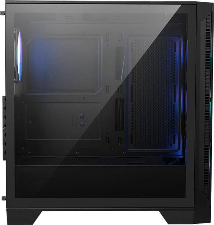 Actual product image MSI GEH Midi MAG Forge 320R Airflow (ATX, mATX, Mini-ITX)