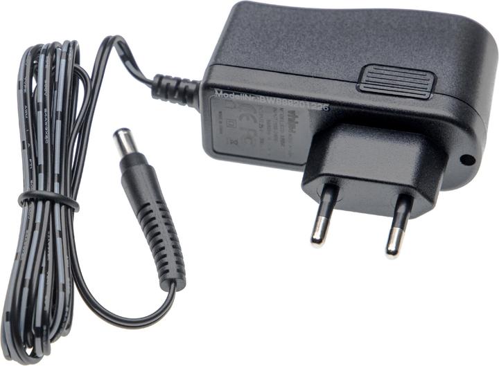 Produktbild AccuCell Ladegerät / Netzteil für Rowenta Air Force AC922701/9A1 u.a. schwarz