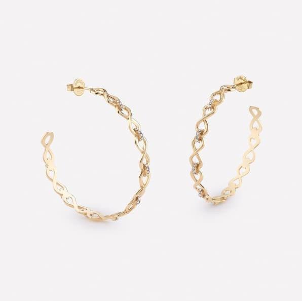 Produktbild Guess JUBE03266JWYGT/U (Edelstahl)