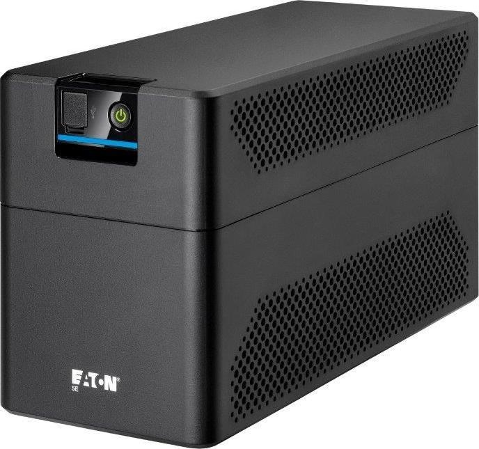 Produktbild Eaton 5E 1600 USB DIN G2 1600VA 900W (1600 VA, 900 W, Line-Interaktiv USV)
