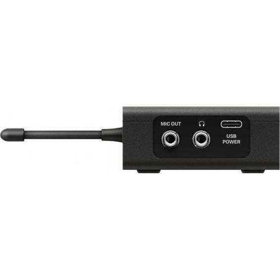 Sennheiser EW-DP EK Q1-6, Accessori per microfoni