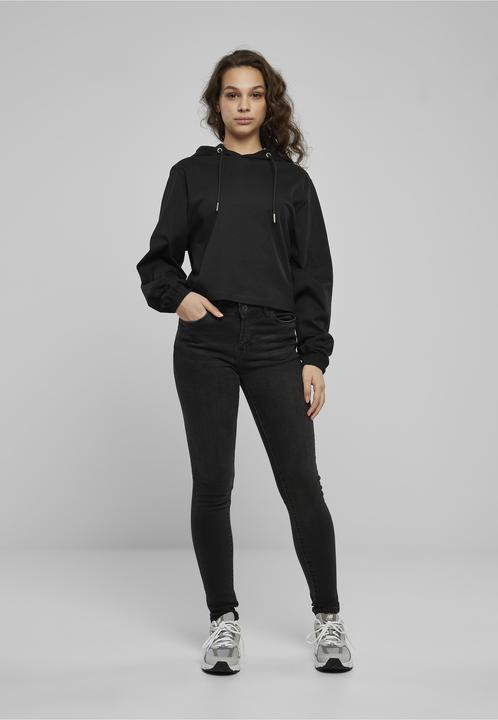 Produktbild Urban Classics Ladies Heavy Short Hoody - 48771 (M)