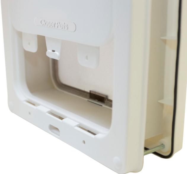 Actual product image Closer Pets Dog Door