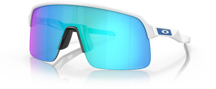 Image du produit Oakley Sutro Lite (Blanc poli, Prizm Sapphire)