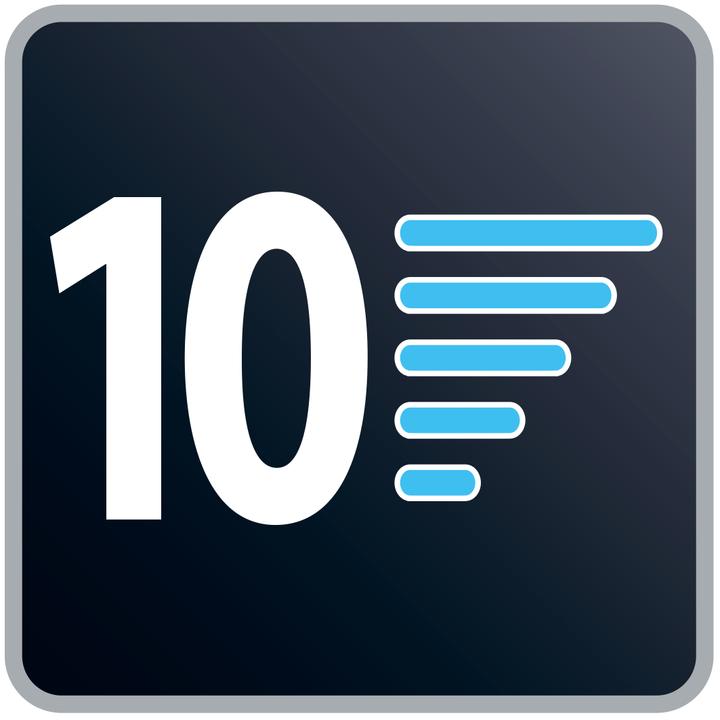 Image du produit Rowenta HQ8120 Confort silencieux (61 dB)