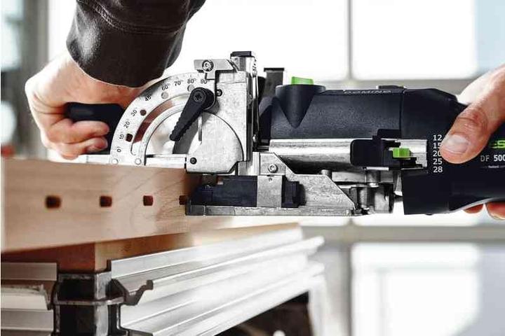 Produktbild Festool DF 500 Q-Plus Domino