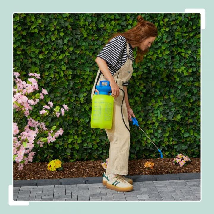 Actual product image Relaxdays Drucksprüher mit Lanze (5 l)