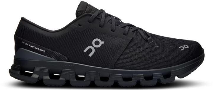 On Running On Cloud X 4 Black/Eclipse Man (41)