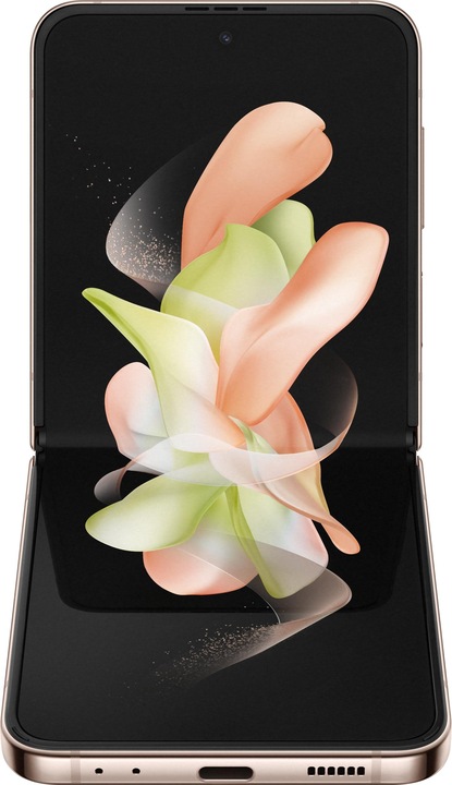 Immagine prodotto Samsung Galaxy Z Flip4 (512 GB, Oro pink, 6.70", SIM + eSIM, 12 Mpx, 5G)