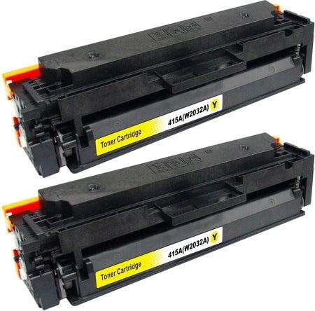 Immagine prodotto Hermex Toner compatibile per HP Color LaserJet Pro MFP M479fdw (Y)