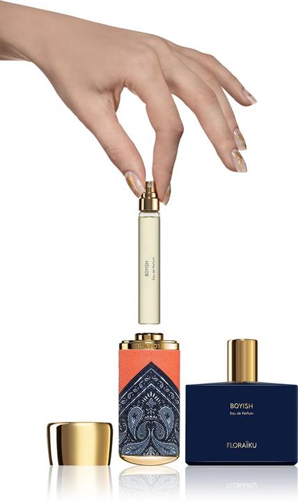 Immagine prodotto Floraïku Ragazzo (Eau de parfum, 60 ml)