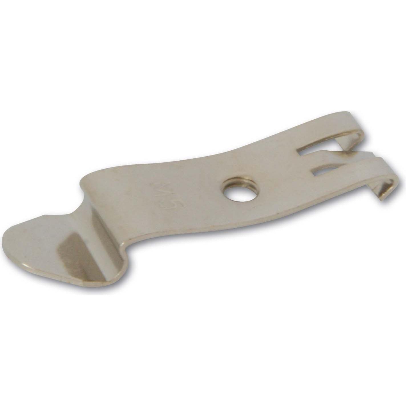Cobinet 3030 122/m Hutschienenadapter M5 f.TS35 Metall, Netzwerk Zubehör