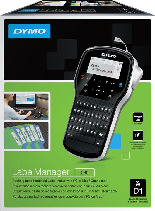 Produktbild Dymo LabelManager 280