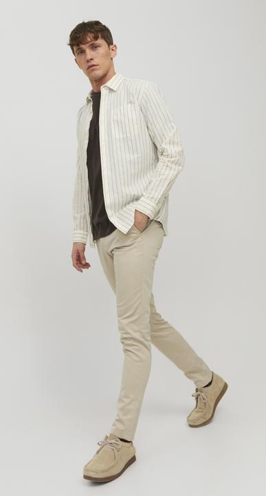 Actual product image Jack & Jones MARCO BOWIE SA NAVY BLAZER Slim Fit Chino (W34/L30)