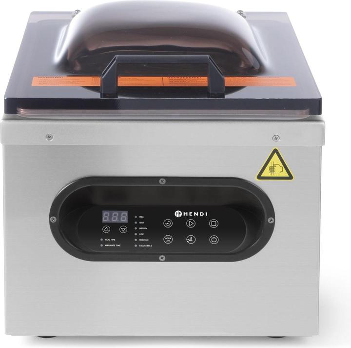 Produktbild Hendi Vakuum Kammer Maschine Kitchen Line