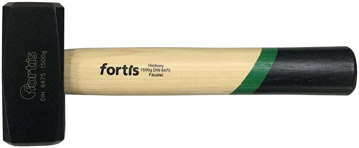 Actual product image Magni Format 4317784792738 - fñustel DIN6475 1500 g Hickory FORTIS (1500 g)