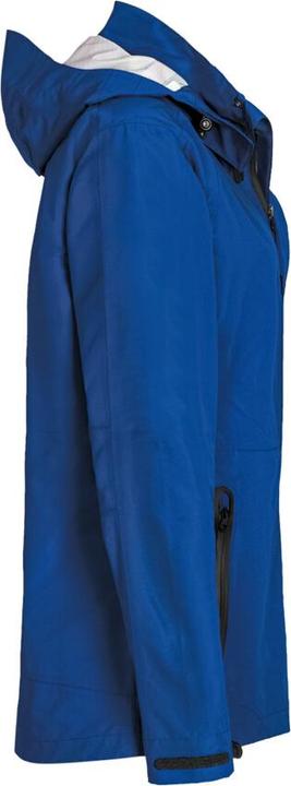 Actual product image Hakro Ladies Active Jacket Fernie royal blue, XL (XL)