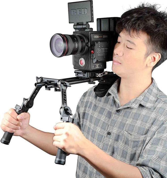 Actual product image SmallRig Drop-In Baseplate Manfrotto (Quick coupling plate)