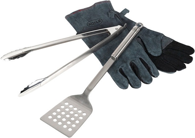 Produktbild Rösle Grillbesteck-Set 3er