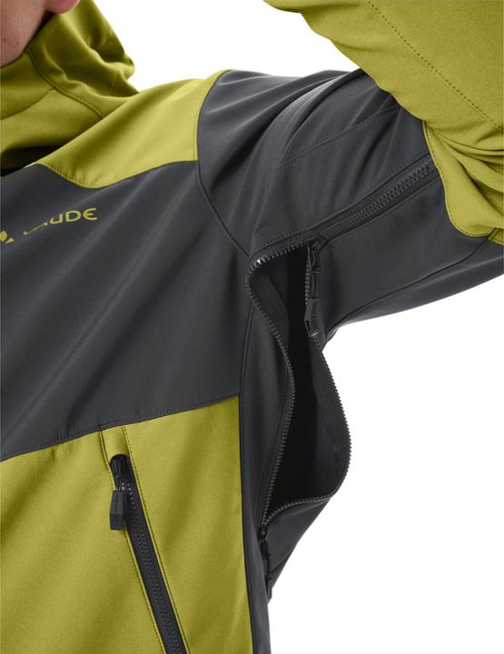 Immagine prodotto Vaude Roccia Softshell Jacket II (L)