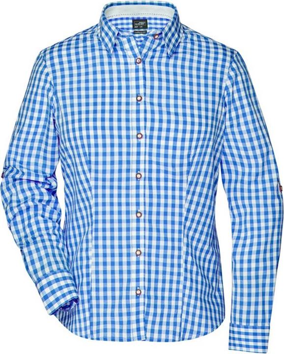Immagine prodotto James & Nicholson Traditional Camicia Donna (M)