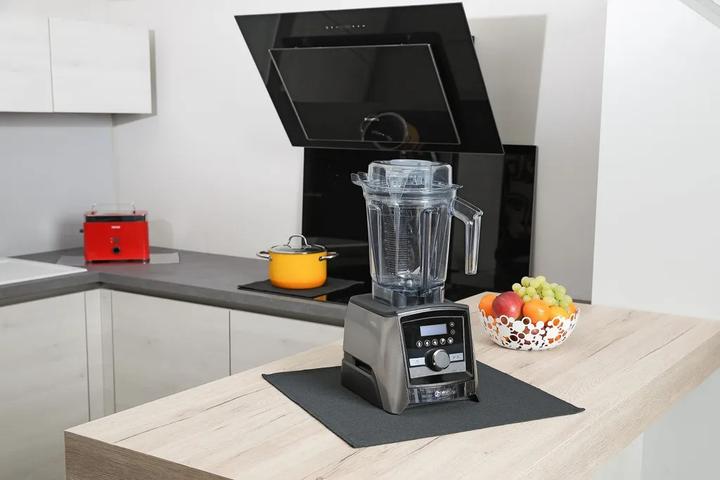 Produktbild FireMat Feuermatte Black Edition - Feuerfeste Unterlage 70x100cm