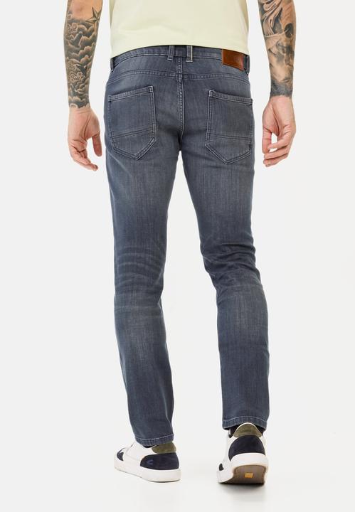 Actual product image Camel Active fleXXXactive® 5-Pocket Slim Fit Denim (34)