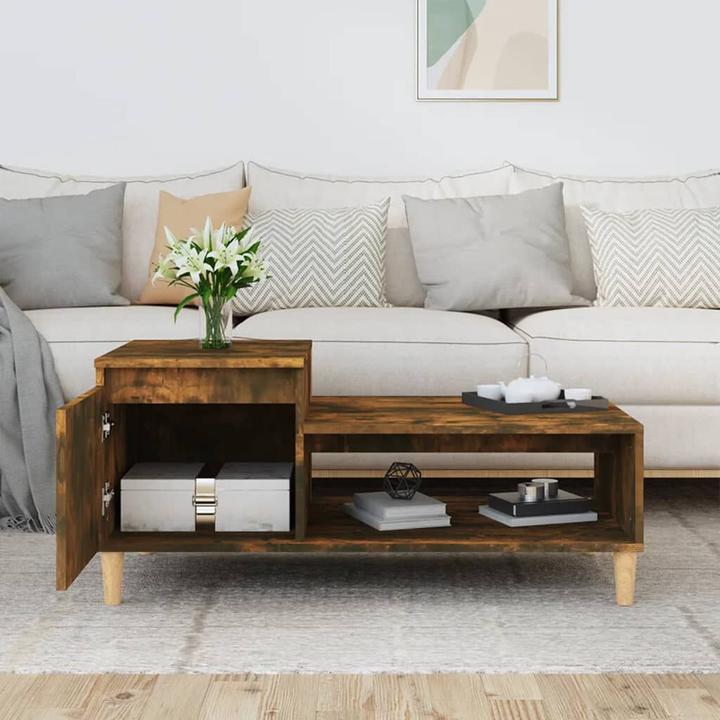 Image du produit vidaXL Couchtisch (100 x 50 x 45 cm)