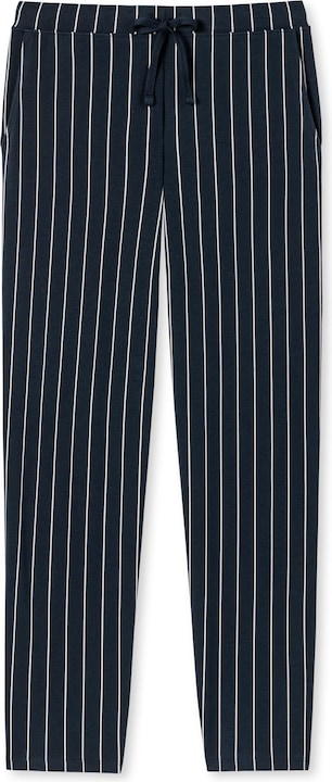 Immagine prodotto Schiesser Pantaloni del pigiama lunghi in cotone organico Mix & Relax (34)