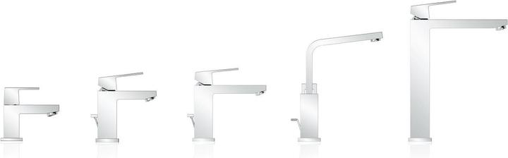 Image du produit Grohe Eurocube Mitigeur monocommandé pour lavabo L-Size