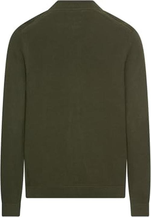 Image du produit Camel Active Strickjacke im Bomberstil (XXL)